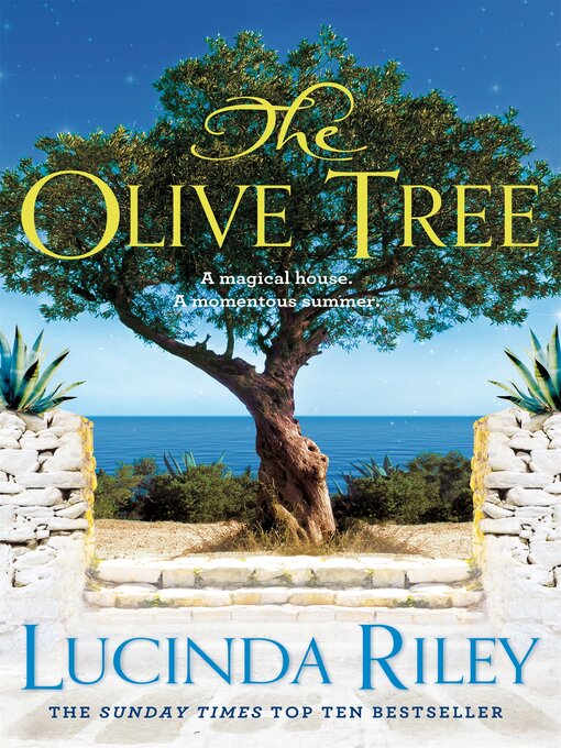 Title details for The Olive Tree by Lucinda Riley - Wait list